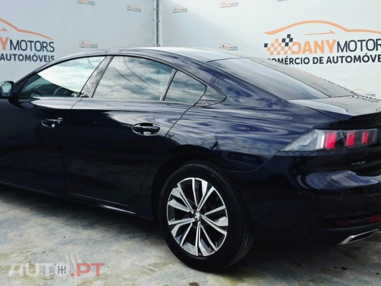 Peugeot 508 1.5 BlueHDi Allure Pack EAT8