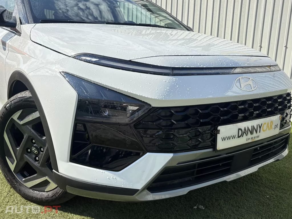 Hyundai Bayon 1.0 T-GDI Premium