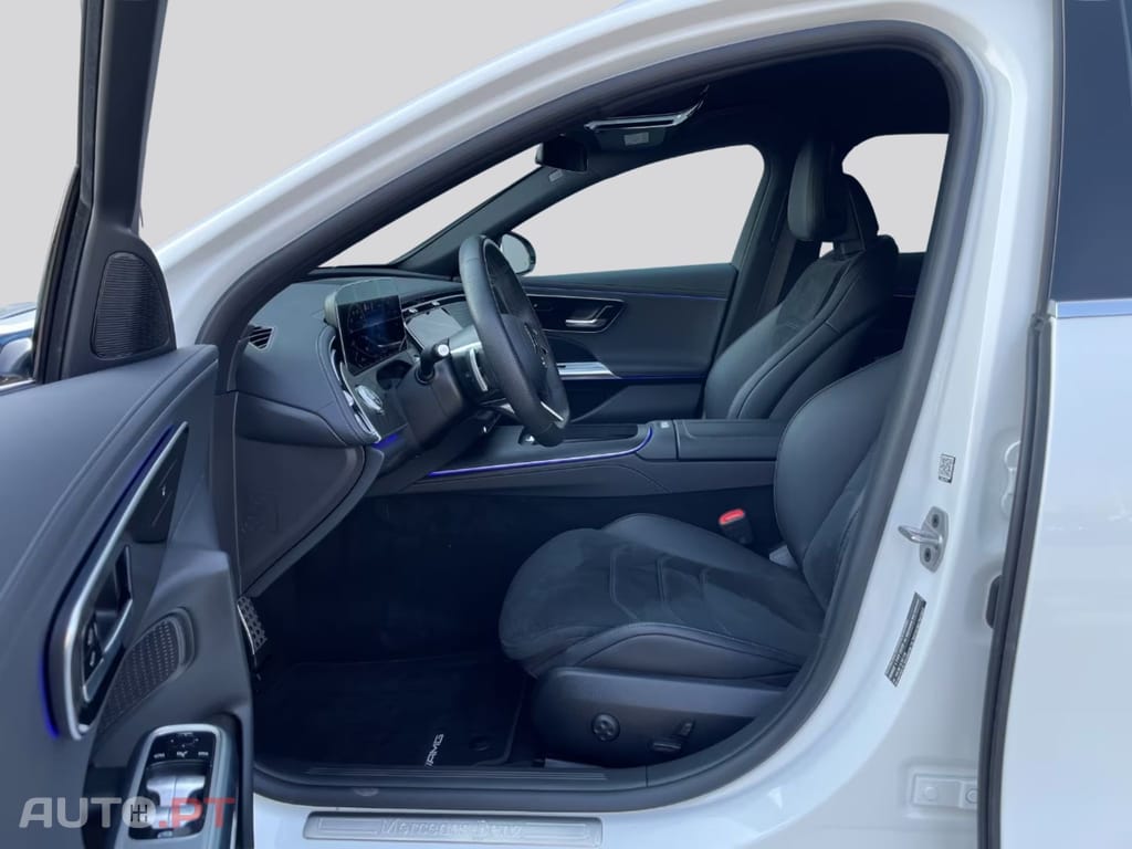 Mercedes-Benz E 300 e T AMG Line Advanced I.V.A DEDUTIVEL 