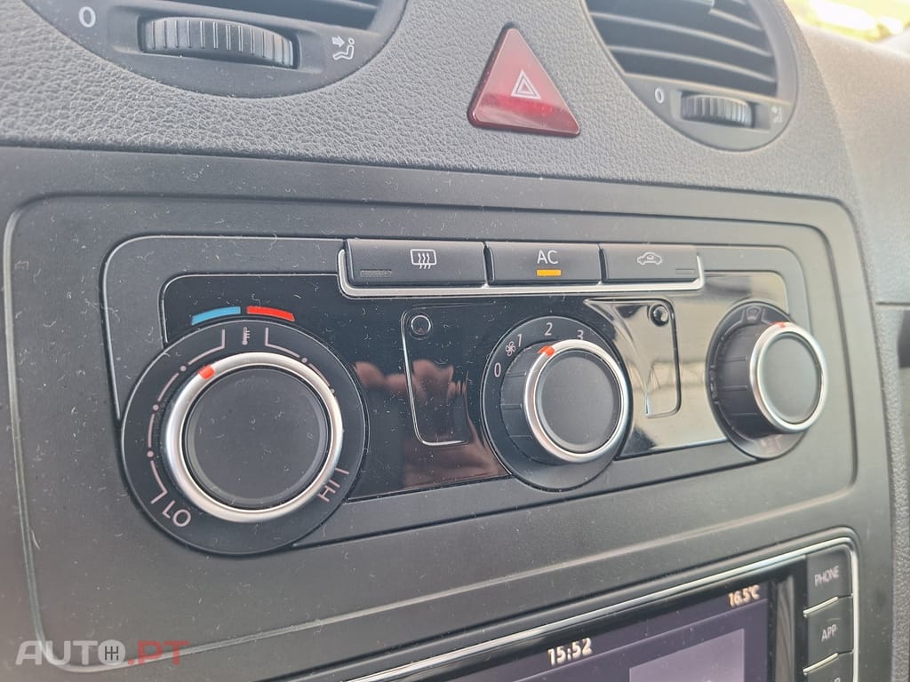 Volkswagen Caddy 1.6 TDi Trendline BlueMotion