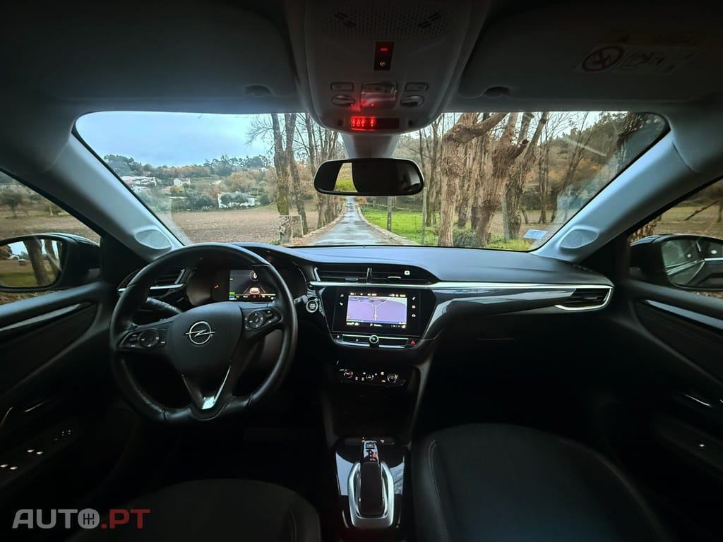 Opel Corsa-E Elegance