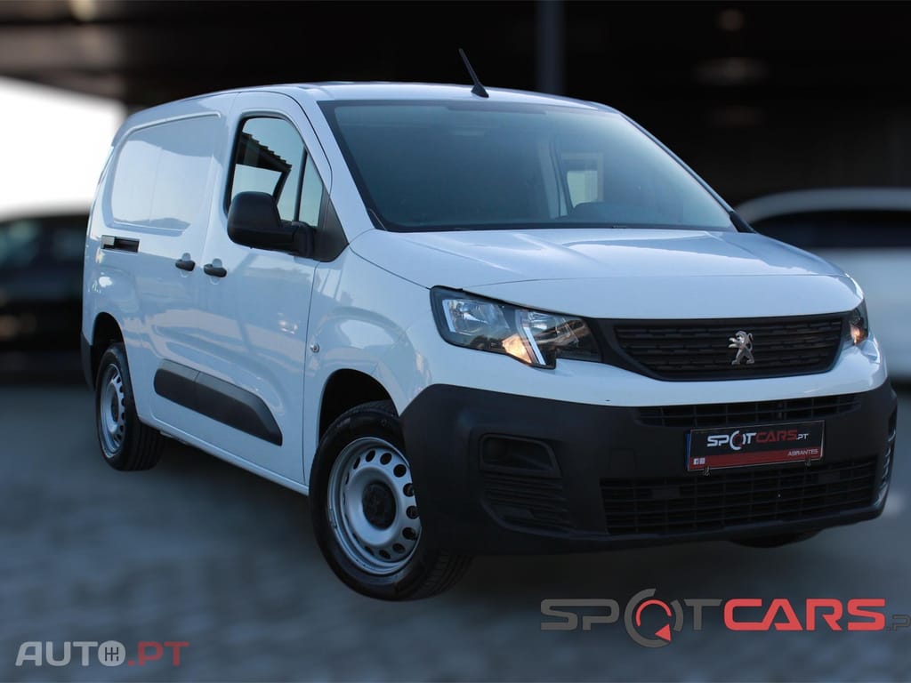 Peugeot Partner 1.5 BlueHDi Pro Longa