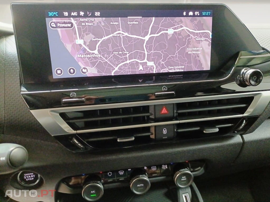 Citroen e-C4 X 50 kWh Shine Pack