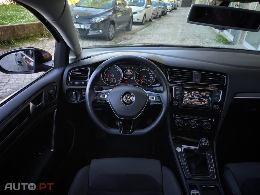 Volkswagen Golf Variant 1.6 TDi Best Edition Bluetooth