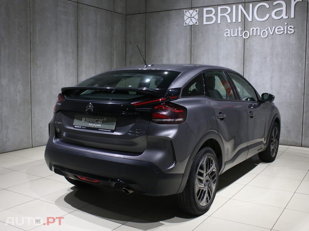 Citroen C4 1.5 BlueHDi Feel