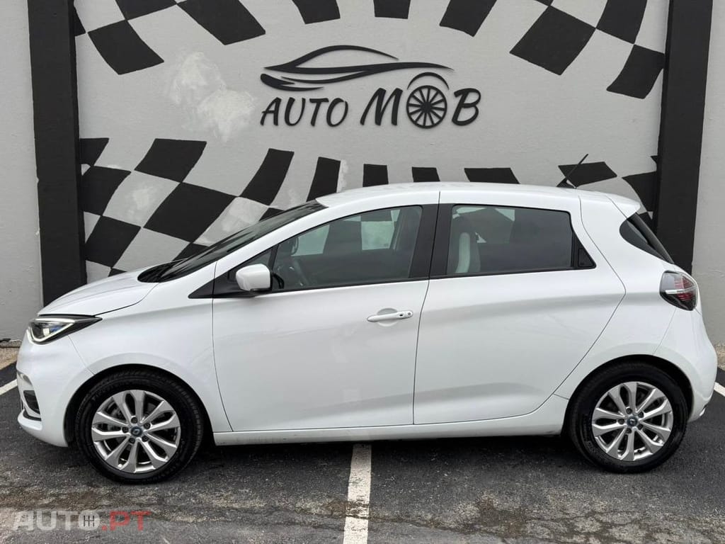 Renault Zoe (c/ Bateria) Z.E. 50 INTENS
