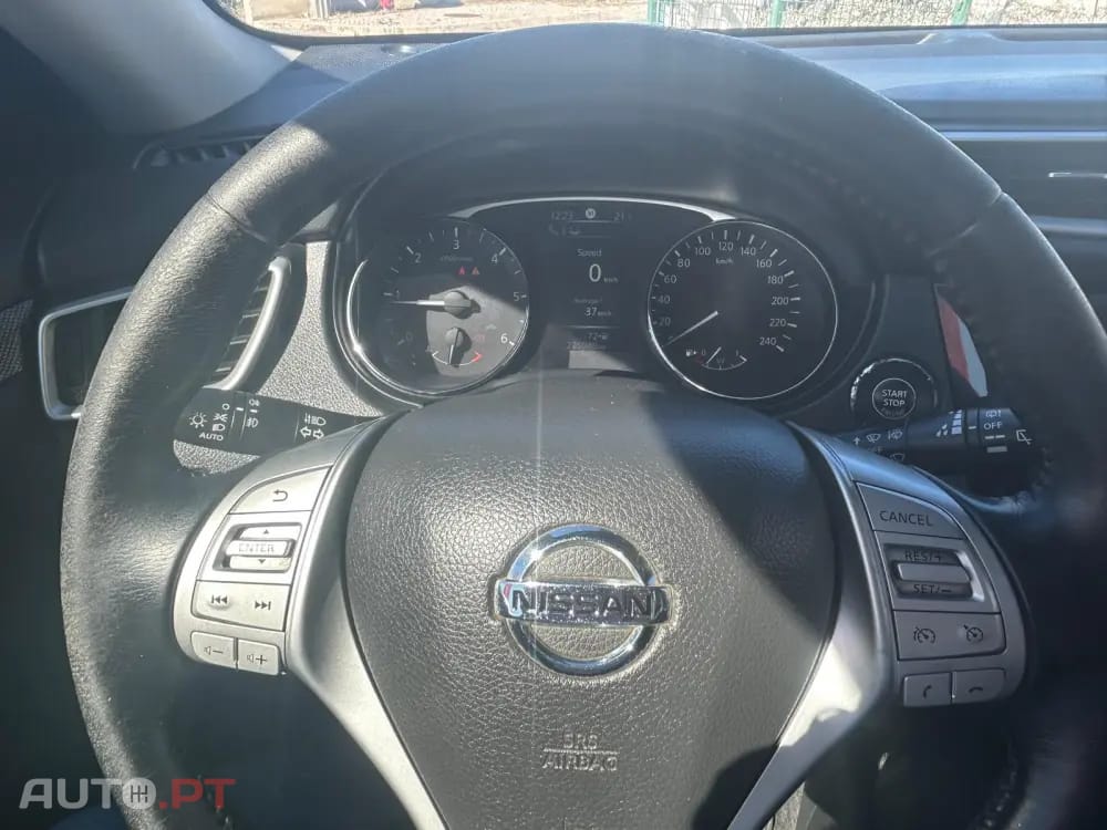 Nissan X-Trail 1.6 dCi 360