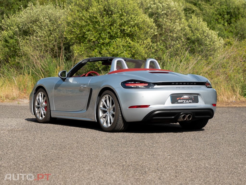 Porsche 718 2.5 S PDK