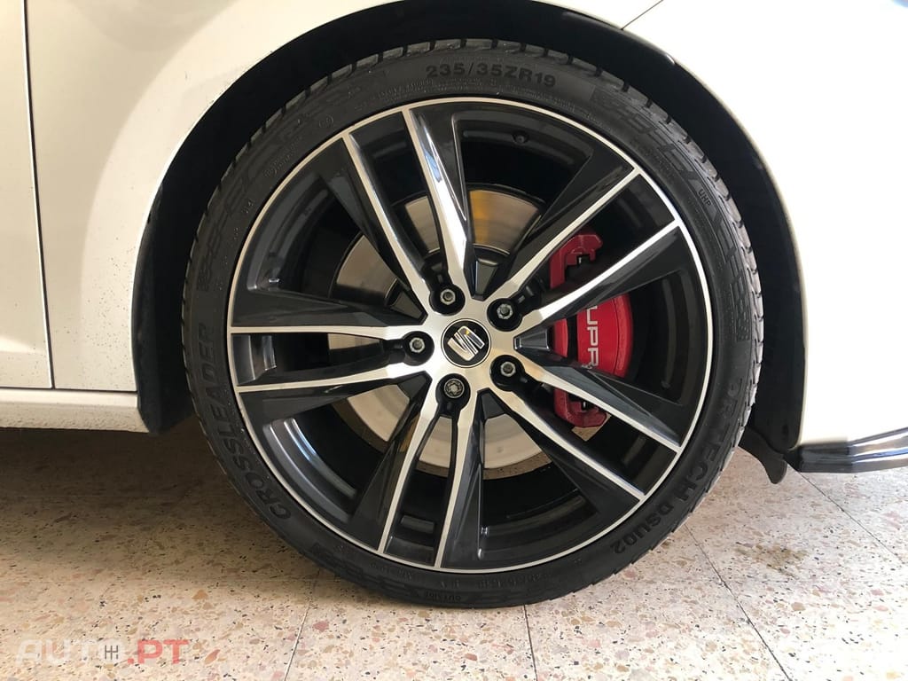 Seat Leon 2.0 TSI Cupra DSG S/S