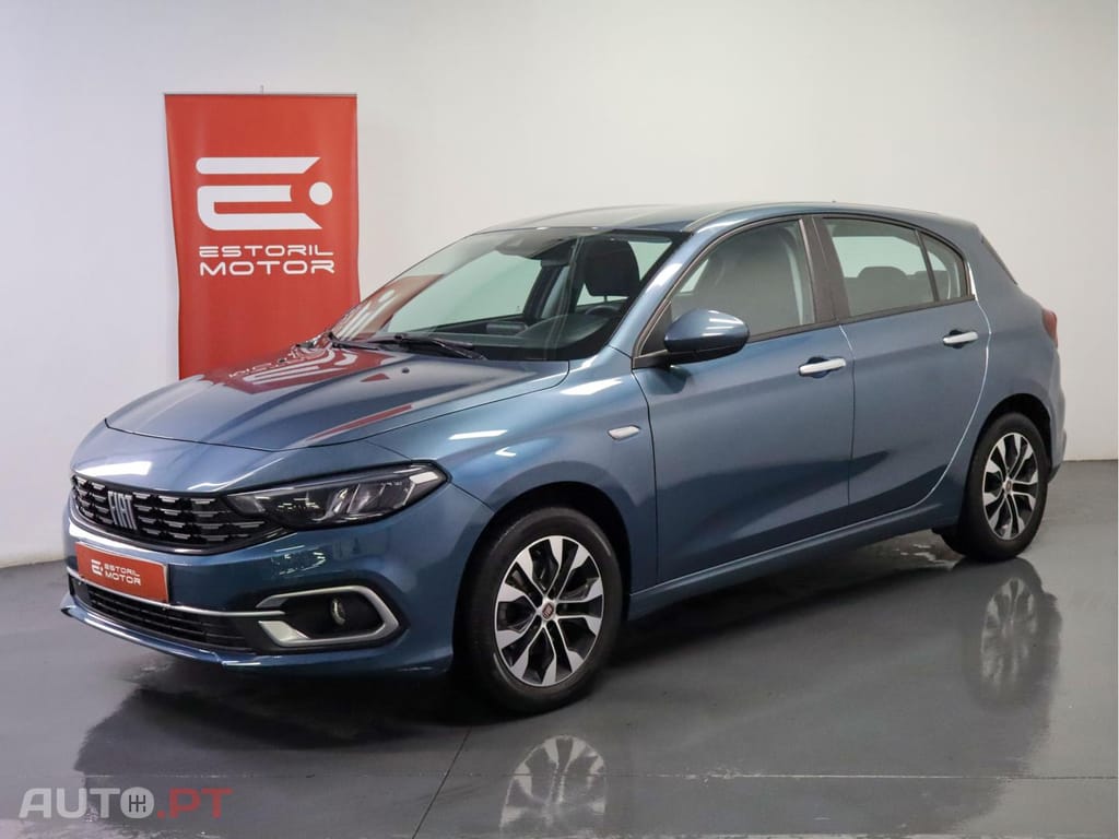 Fiat Tipo 1.0 GSE T3 100cv City Life