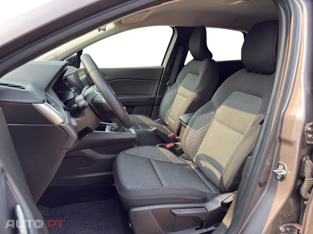 Renault Captur 1.0 TCe Techno
