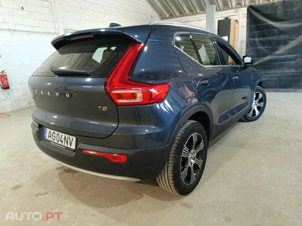Volvo XC40 1.5 T2 Inscription Geartronic