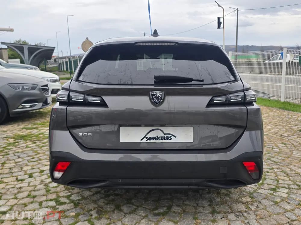 Peugeot 308 SW 1.5 BlueHDi Allure Pack