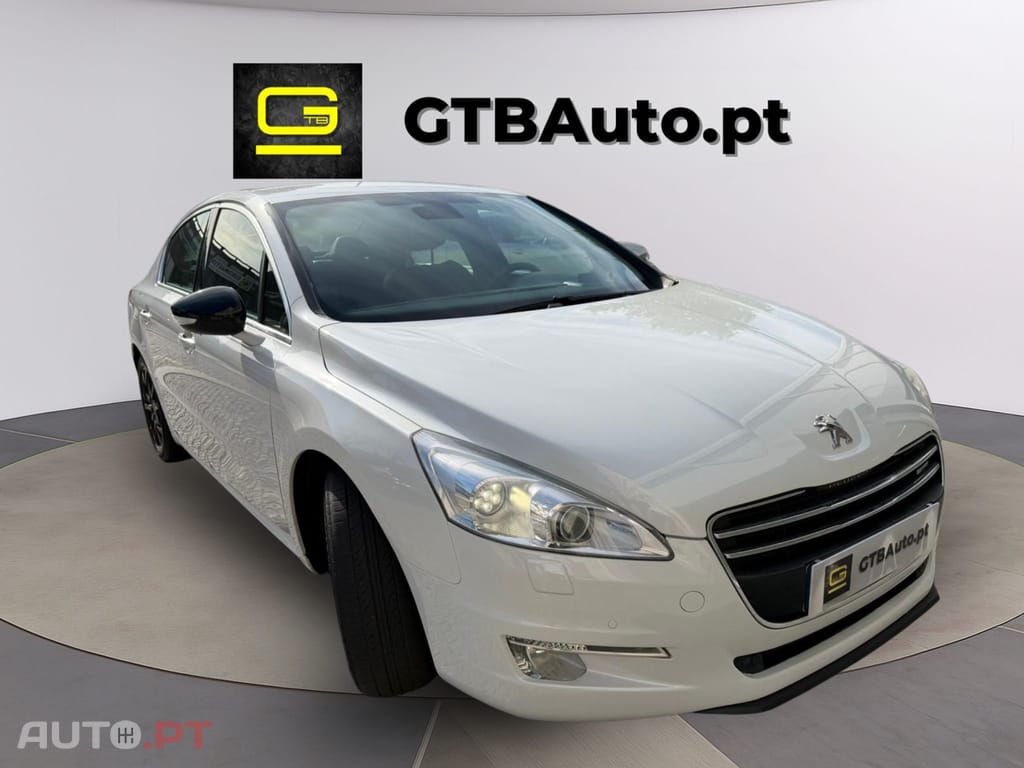 Peugeot 508 2.0 Hybrid4 200cv