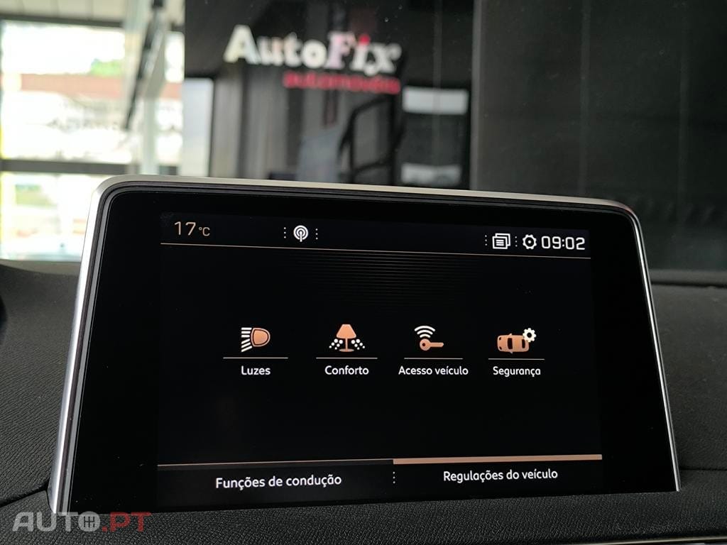 Peugeot 5008 1.5 BlueHDi GT Line EAT8