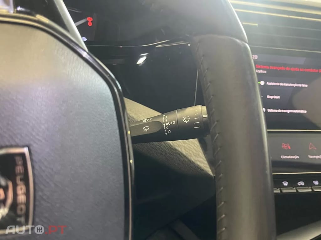 Peugeot 308 SW 1.5 BlueHDi Allure EAT8