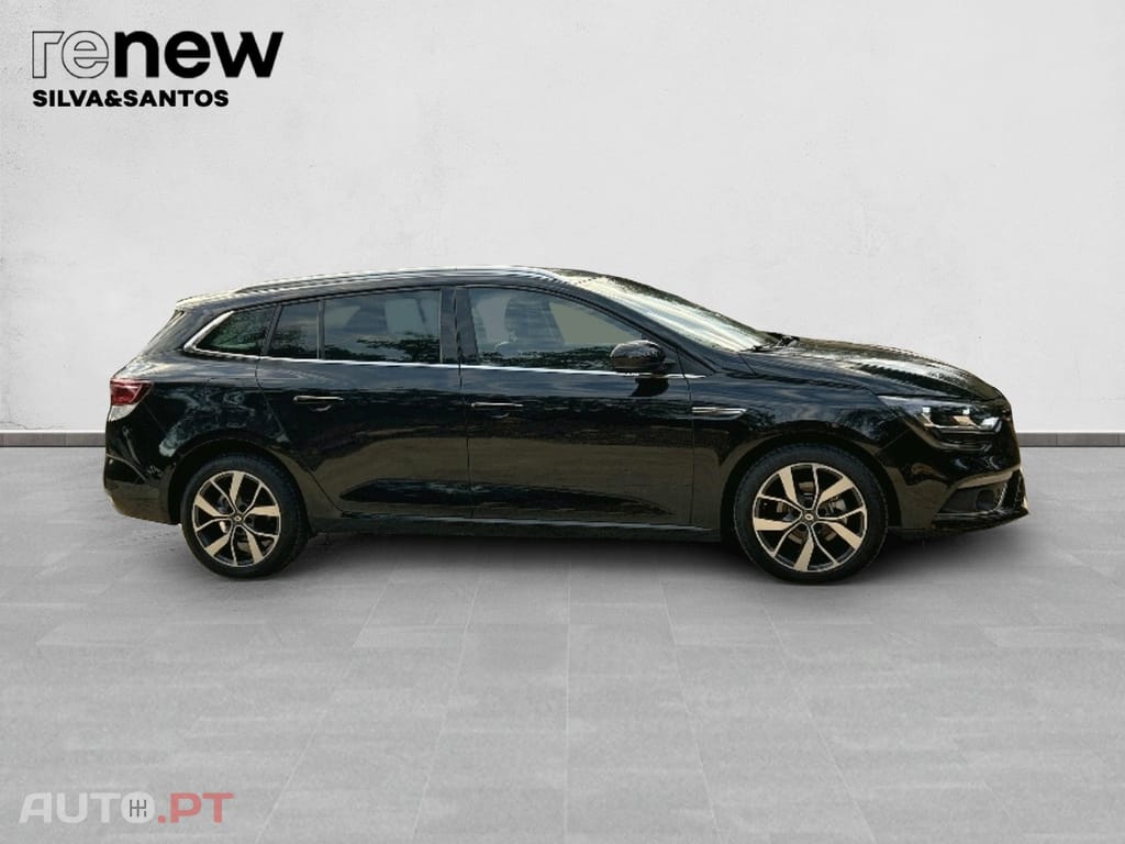 Renault Mégane Sport Tourer Bose Edition dCi 110