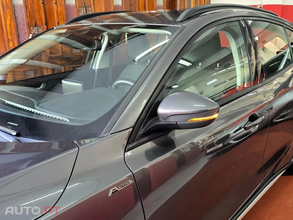 Ford Focus 1.0 EcoBoost Active Aut.