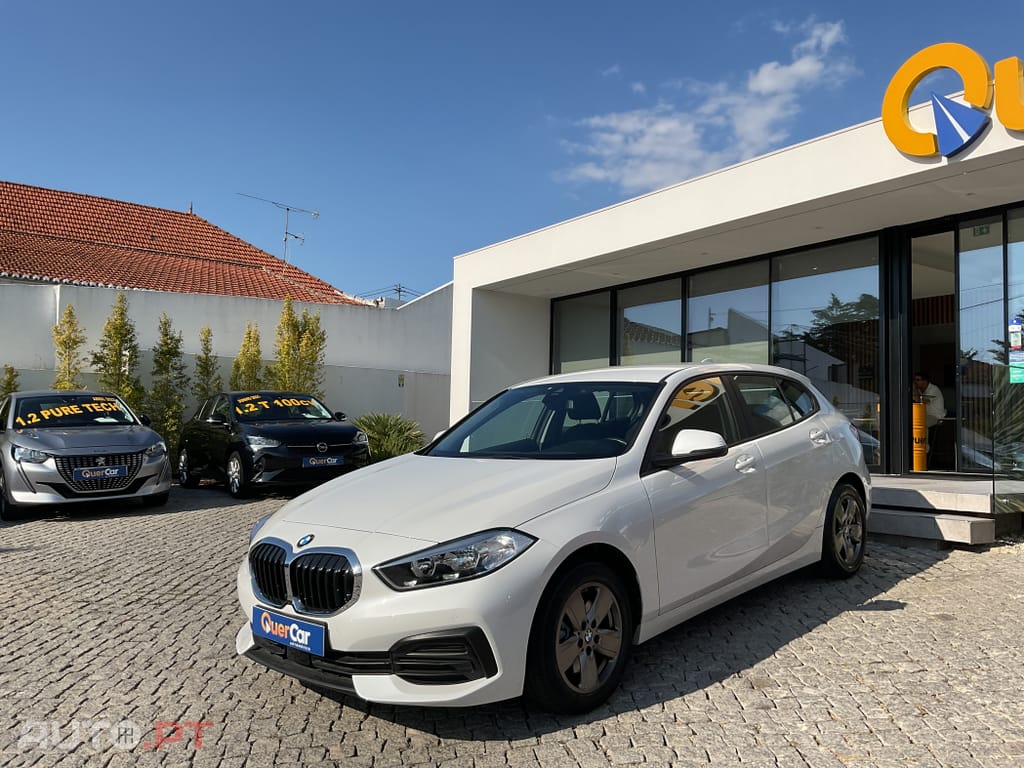 BMW 116 d Corporate Edition