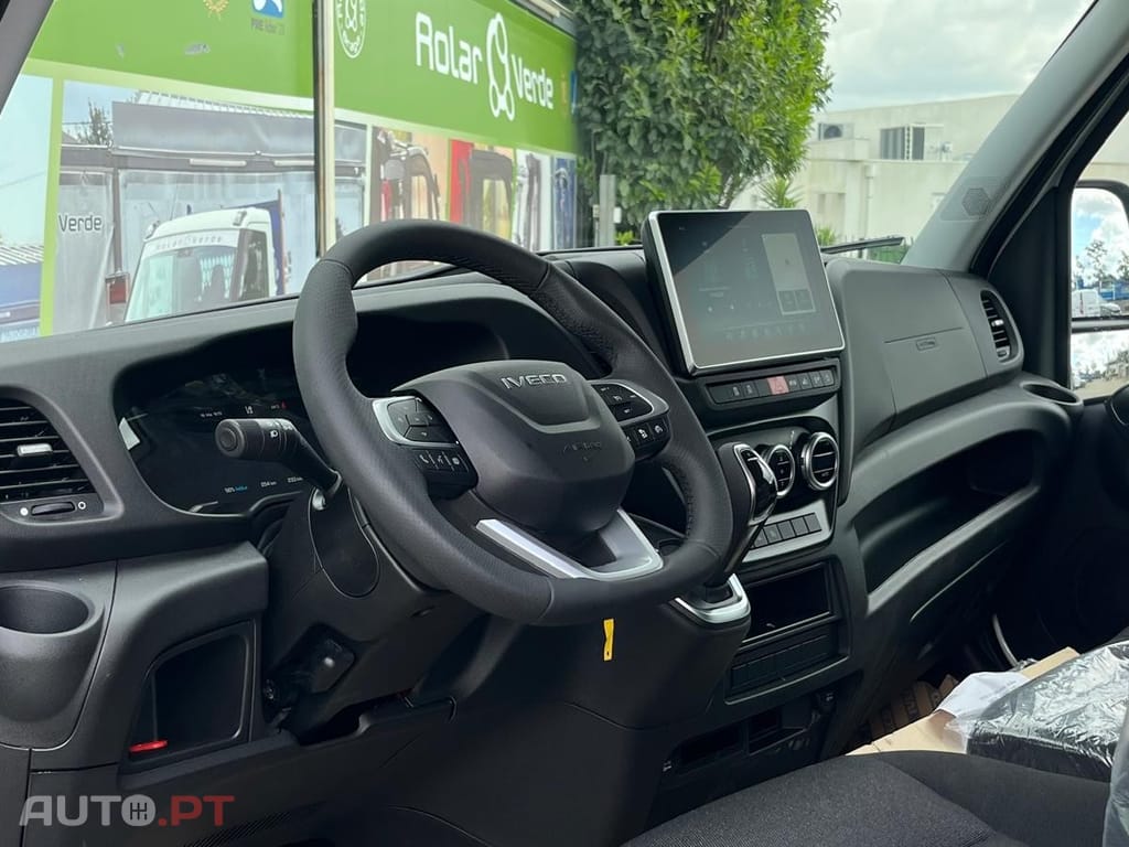 Iveco Daily L 5  3.0  180 CAVALOS  A8
