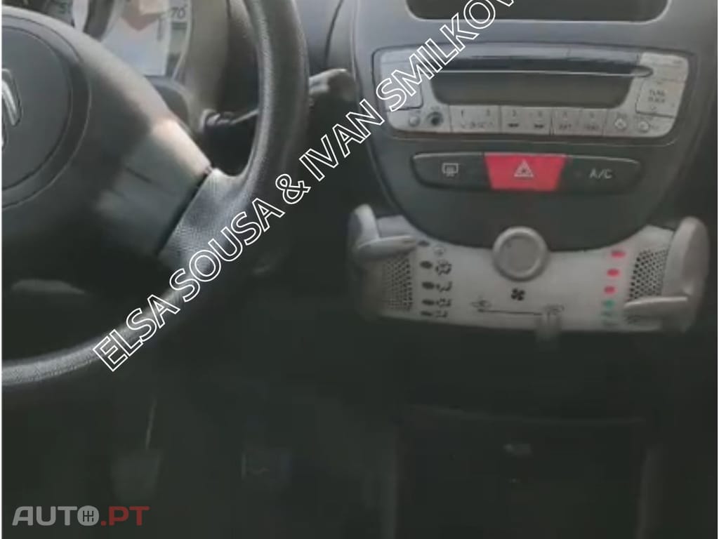 Citroen C1 1.0 Attraction