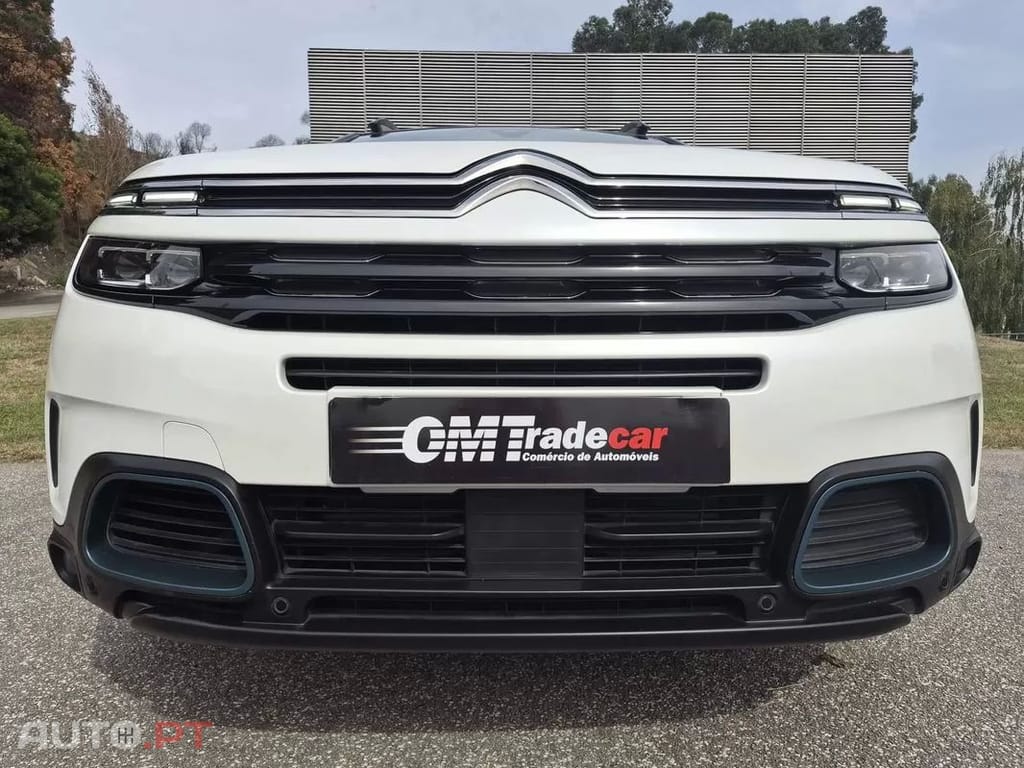 Citroen C5 Aircross 1.6 Hybrid Shine e-EAT8