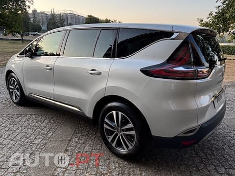 Renault Espace 1.6 dCi Zen EDC