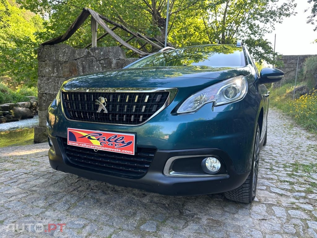 Peugeot 2008 1.6 e-HDi Active