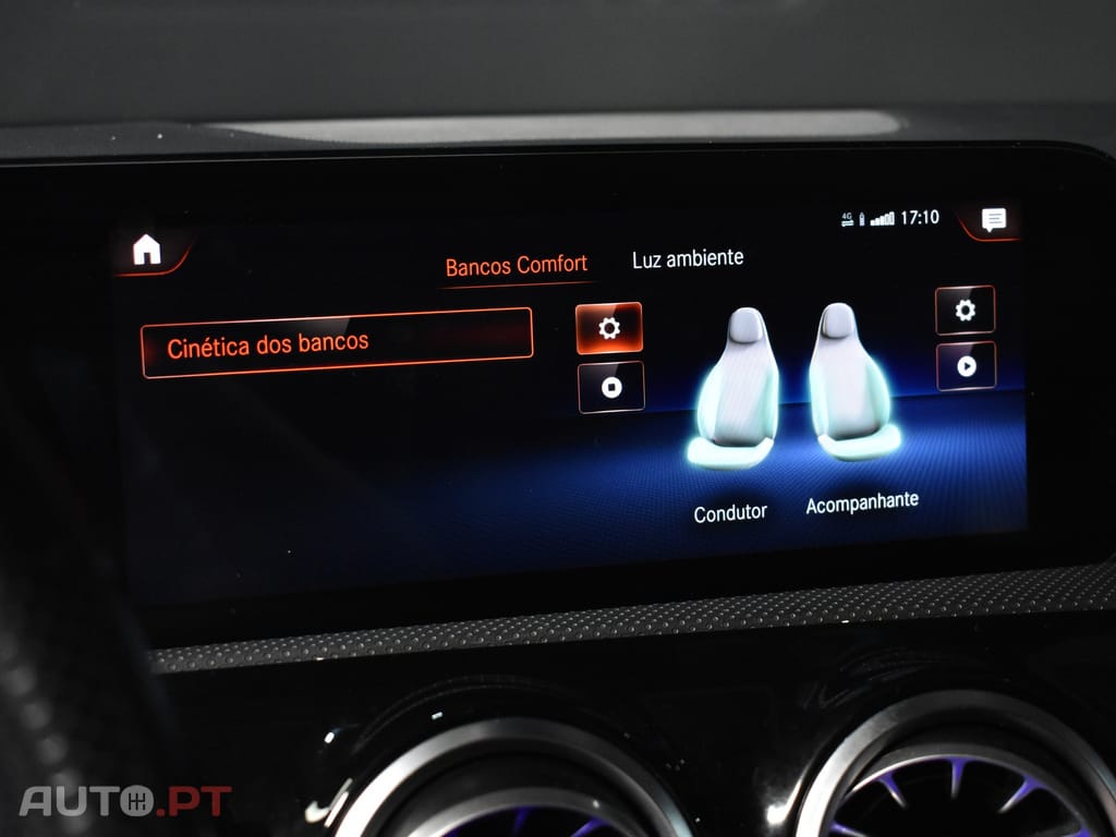 Mercedes-Benz A 250 e AMG Line 8G-DCT AMG Line