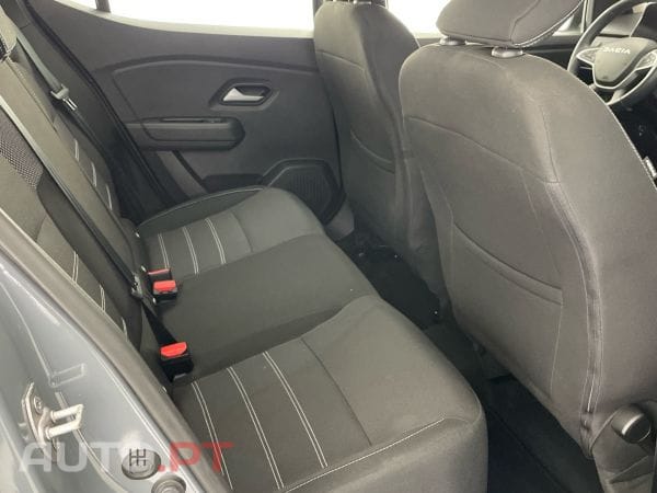 Dacia Sandero ECO-G 100 Bi-Fuel Journey