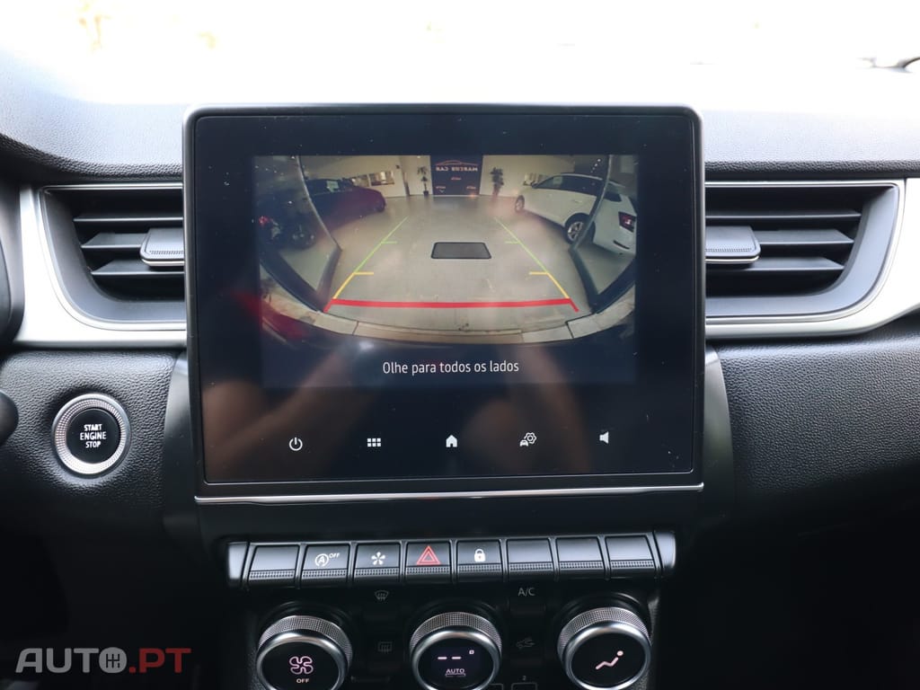 Renault Captur 1.0 TCe Exclusive