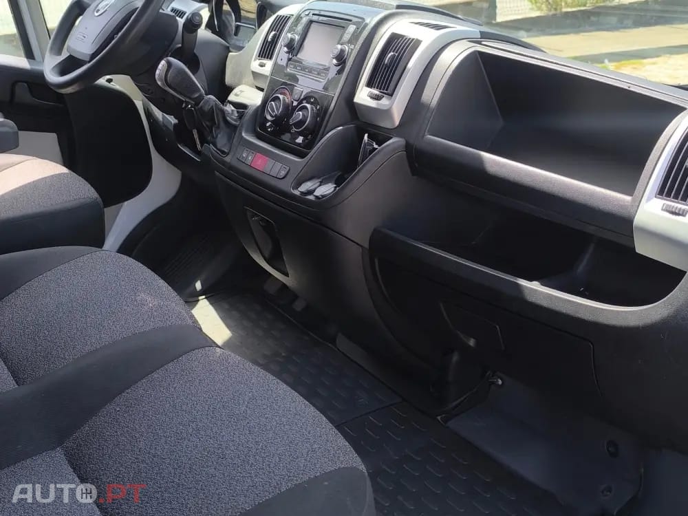 Fiat Ducato L2 Auto