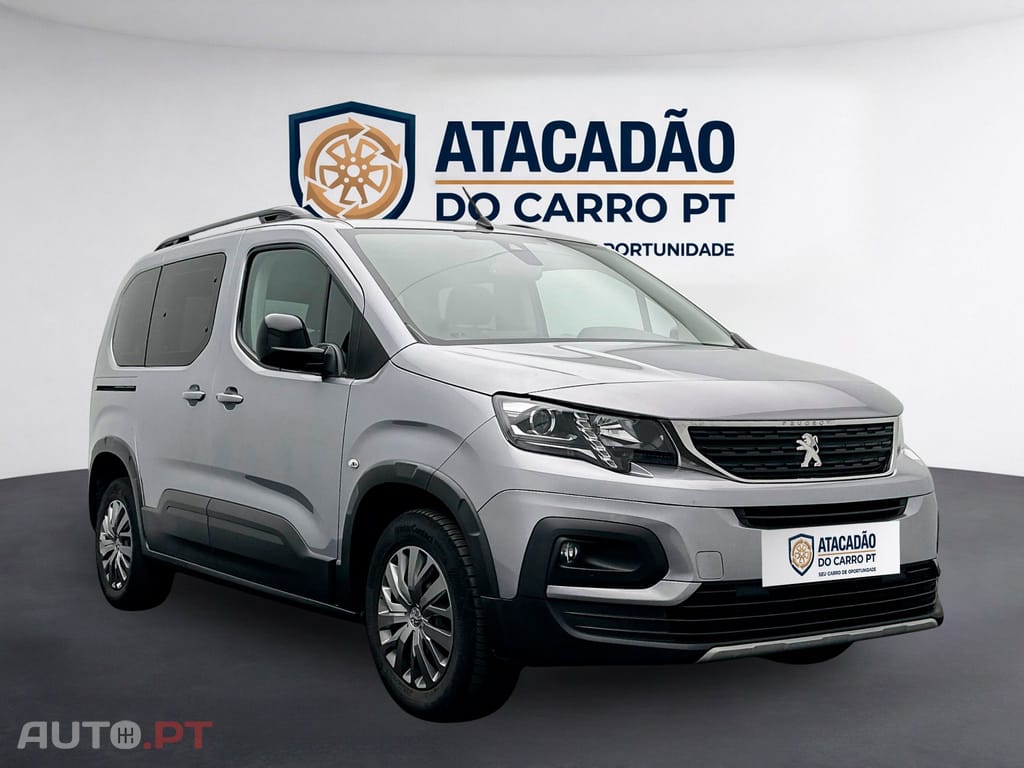 Peugeot Rifter Allure