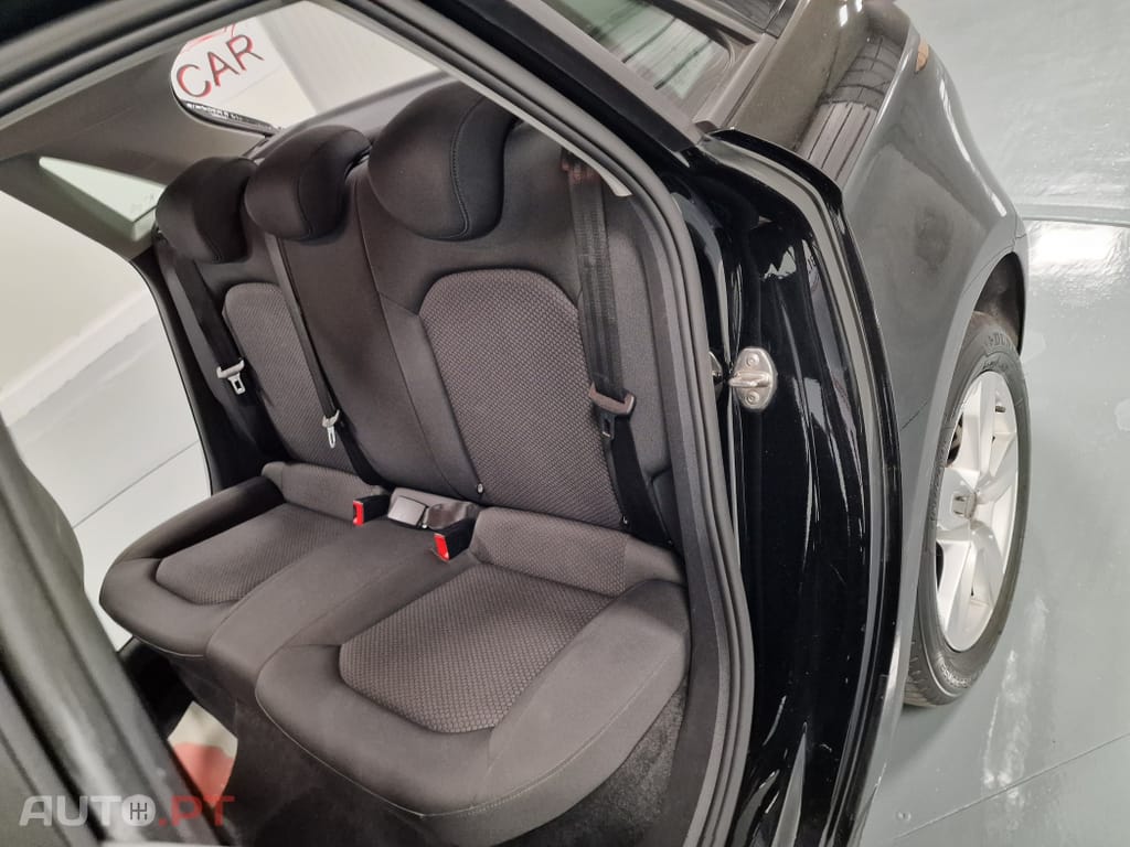 Audi A1 1.4 TDI Design