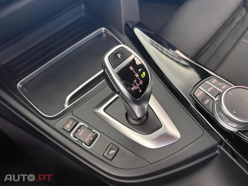 BMW 420 d Line Sport Auto