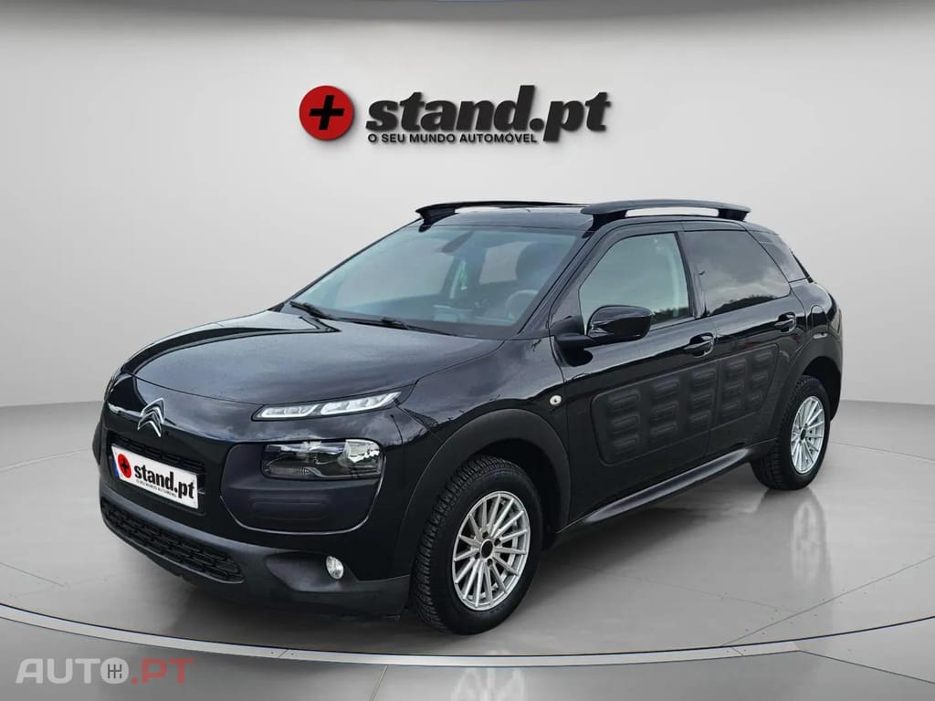 Citroen C4 Cactus 1.2 PureTech Feel