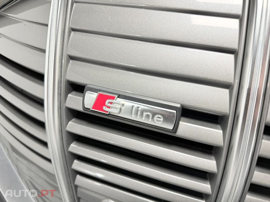 Audi E-Tron 50 quattro S line