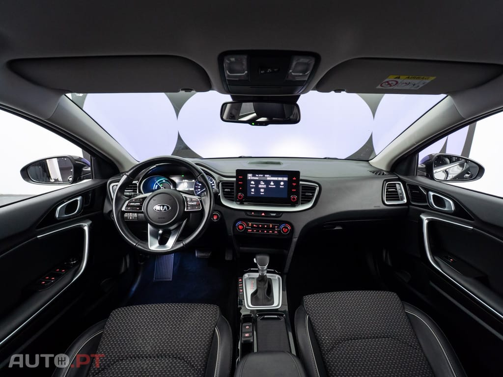 Kia Ceed SW 1.6 GDi PHEV Drive 6DCT