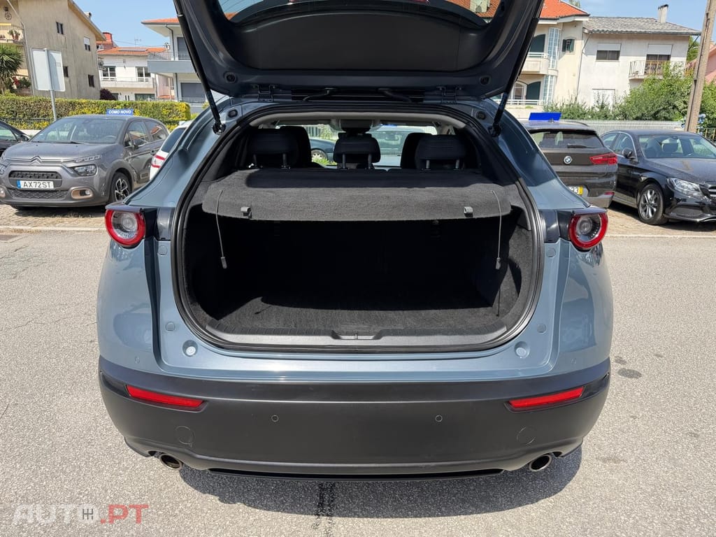 Mazda CX-30 2.0 e-Skyactiv-G Exclusive-line Desi