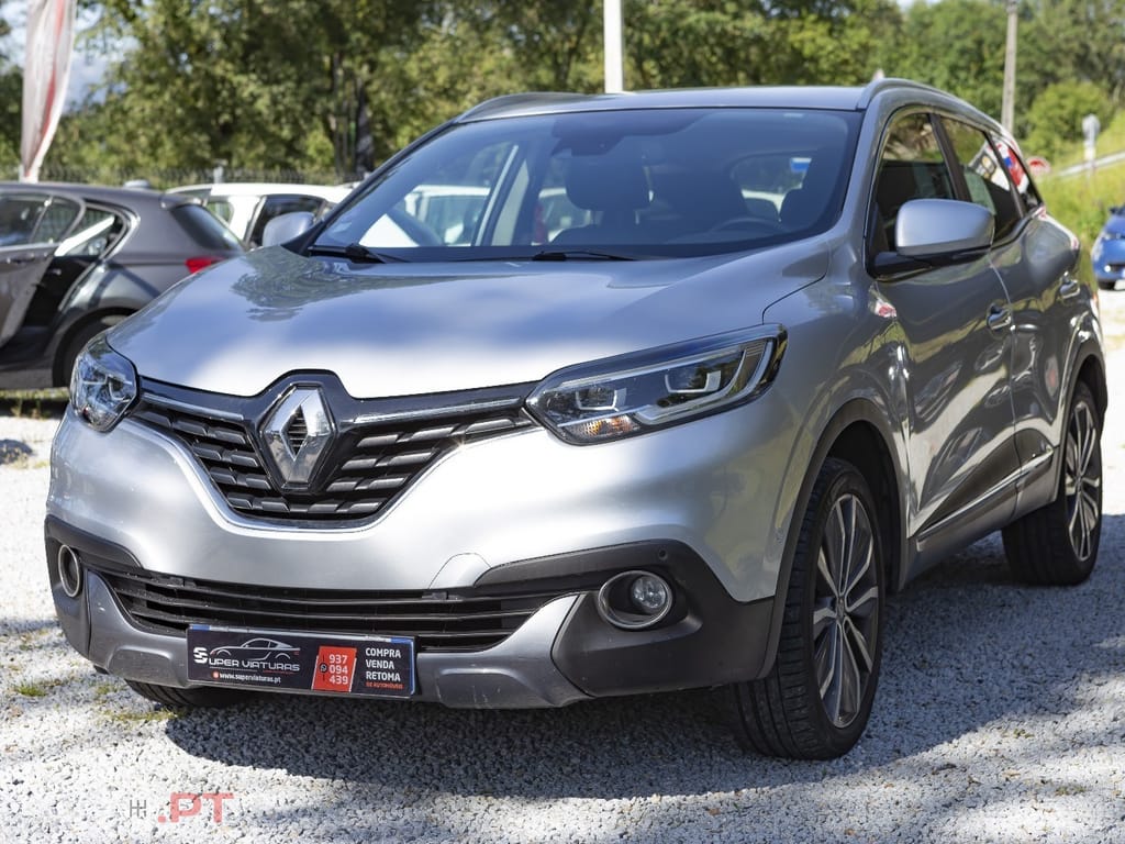 Renault Kadjar Energy TCe 130 EDC LIMITED