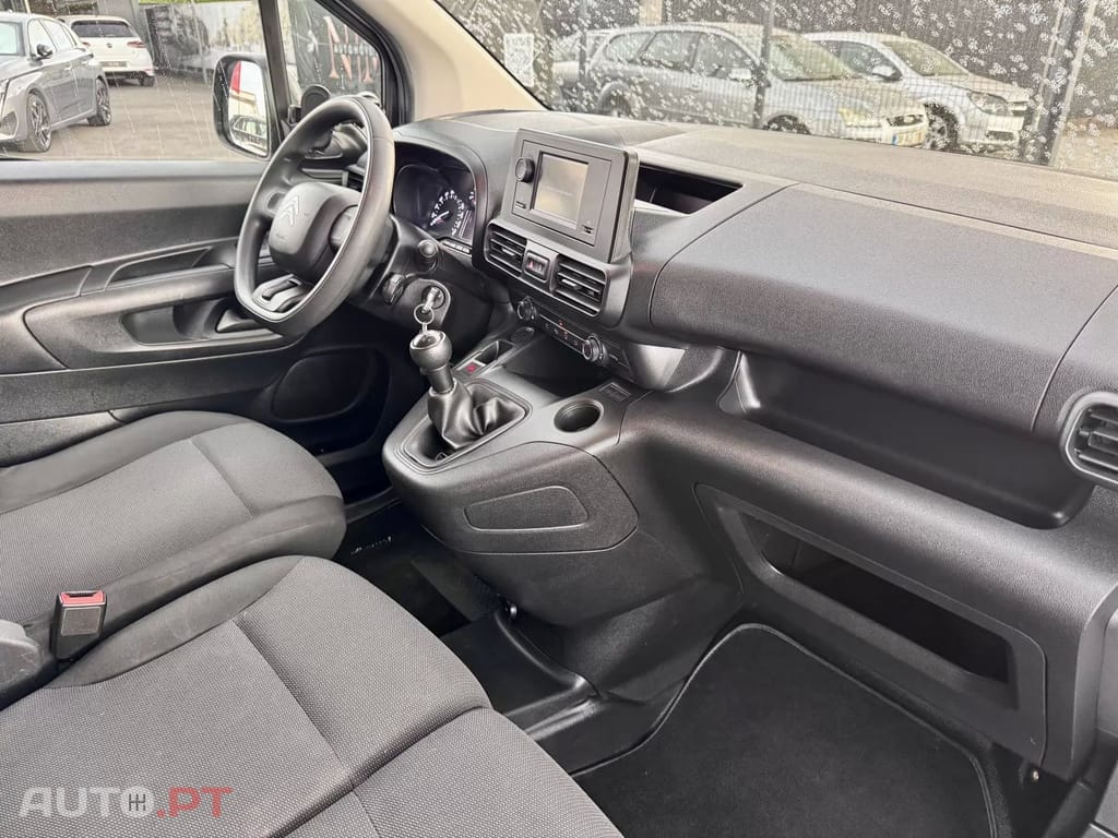 Citroen Berlingo  1.5 BlueHDi - 3 Lug