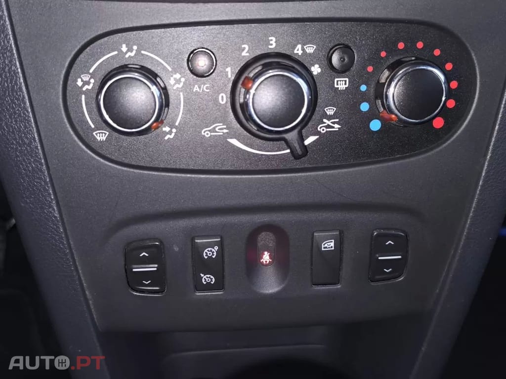 Dacia Sandero Stepway dCi 90 Prestige