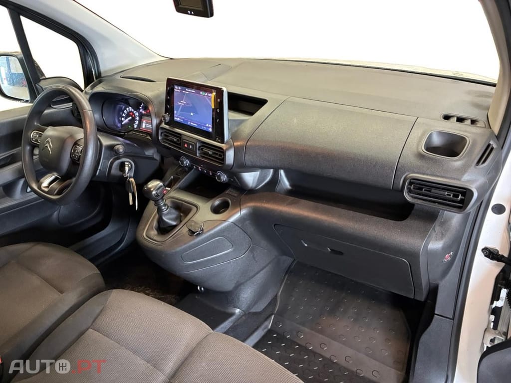 Citroen Berlingo 1.5 BlueHDi XL Driver