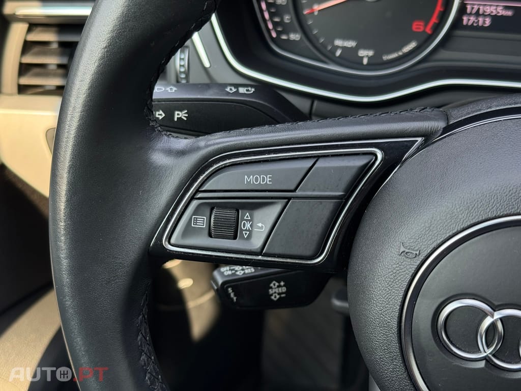 Audi A4 Avant 30 TDI S tronic