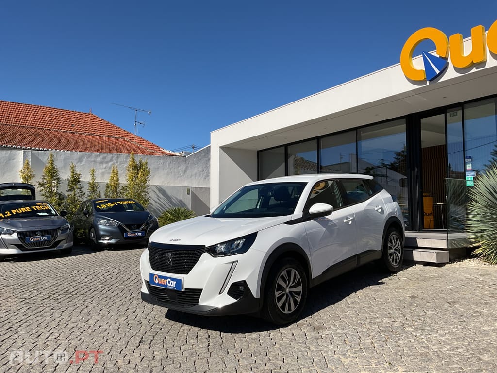 Peugeot 2008 1.2 PureTech Active