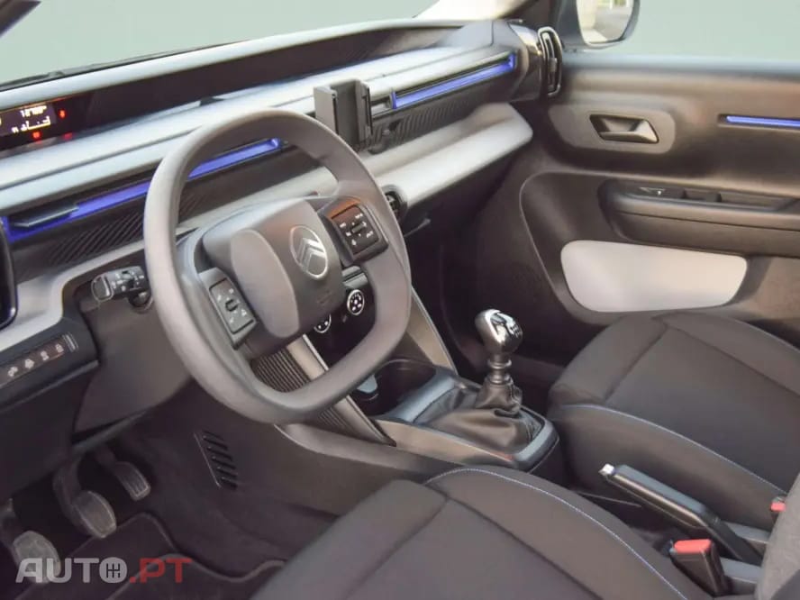 Citroen C3 1.2 Turbo You