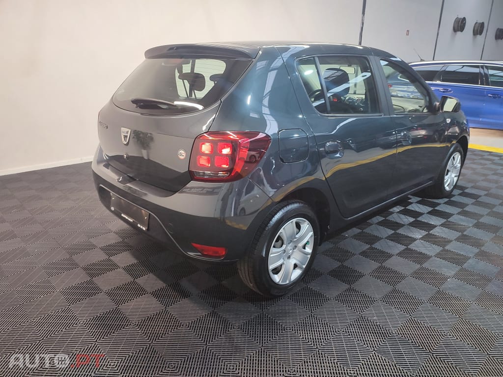 Dacia Sandero ND