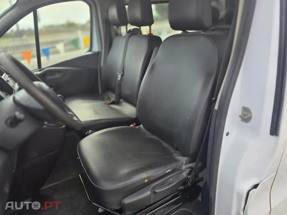 Fiat Talento 1.6 M-Jet L1H1 6L