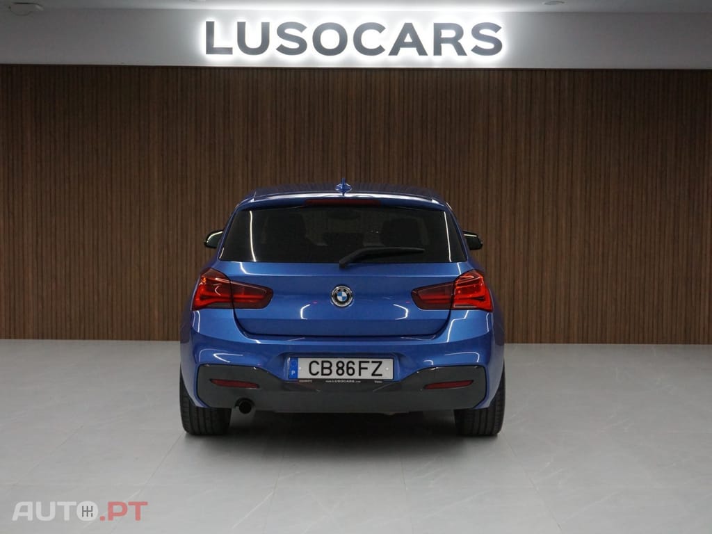 BMW 118 i M Sport
