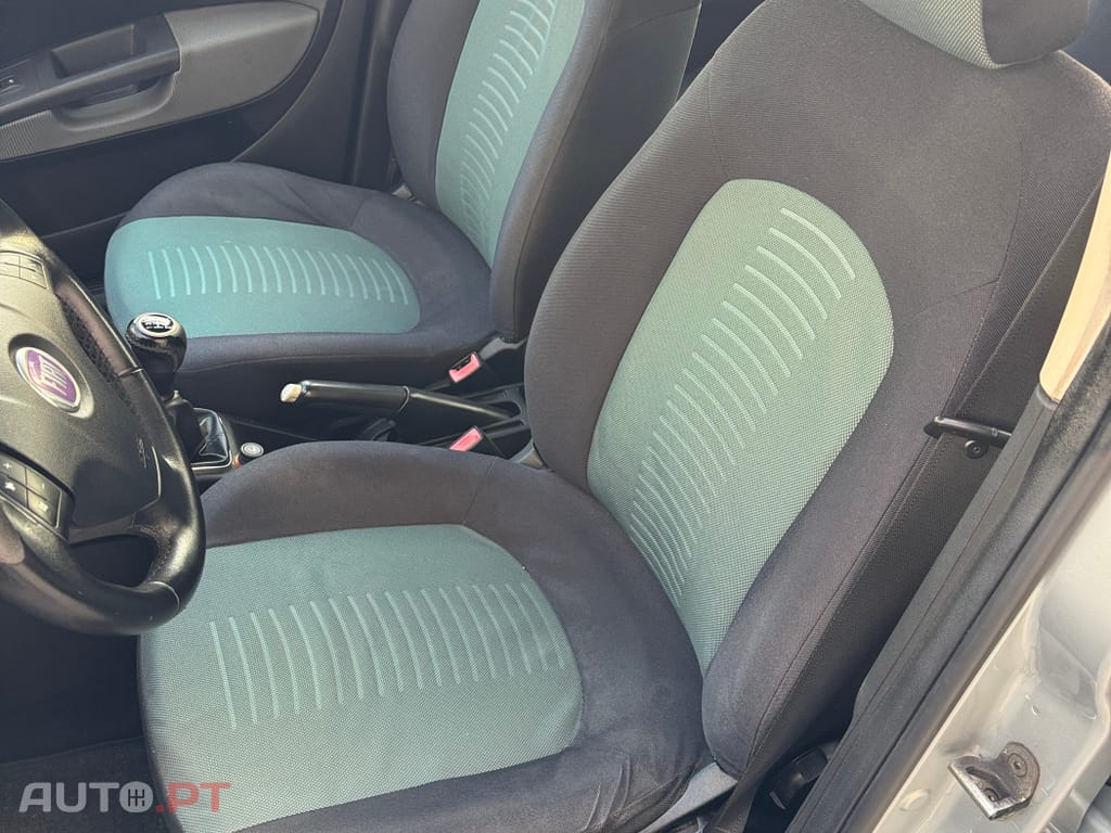 Fiat Grande Punto 1.3 M-Jet Dynamic